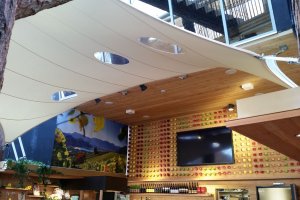 Südtirol-Stand - Expo 2015, Mailand