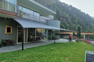 Saisonsegel für Bikestore, Sarntal, Südtirol, 2021