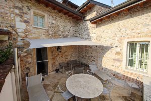 Terrassensegel, Gardasee, Chervo Golfclub, 2021