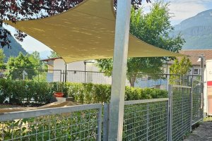 Segel für Kindergarten, Terran/Südtirol, 2024