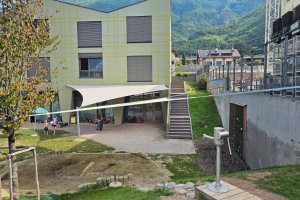 Segel für Kindergarten, Terran/Südtirol, 2024