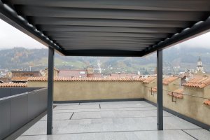 Pergola- Stoff Spezialanfertigung