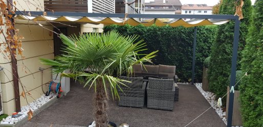 Markisen & Windschutz ~ SunSystem KG, Südtirol