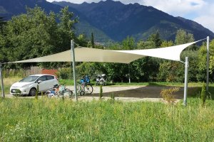 Seasonal Sun Sails Season Sails Sunsystem Kg South Tyrol